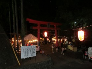 0818浅間神社祭典 (2)
