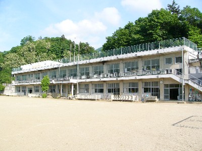 学校風景