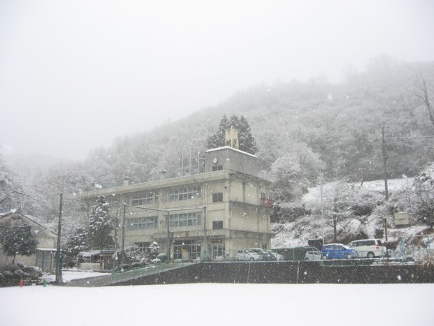 学校風景