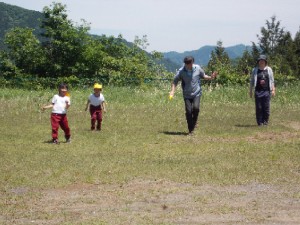 １年生校外学習②