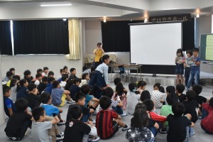 交流会３年１