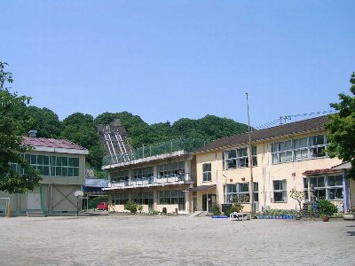 学校風景