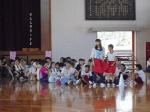 ６年親子レク (2)