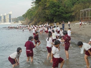 ③海遊び