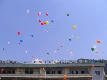 学校風景